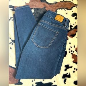 American Eagle Stretch skinny Jeans size 8